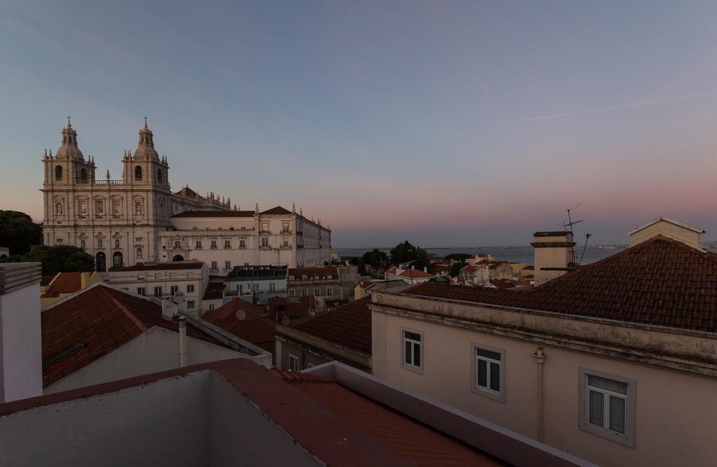 Casa Santa Marinha Apartment Lisbon Exterior photo