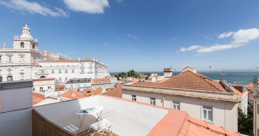 Casa Santa Marinha Apartment Lisbon Exterior photo