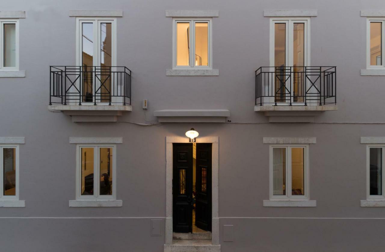 Casa Santa Marinha Apartment Lisbon Exterior photo